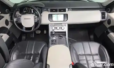 Land Rover Range-Rover Sport 2016 3.0 Автомат в Москве № 213738, миниатюра 11