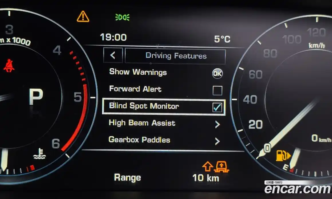 Land Rover Range-Rover Sport 2016 3.0 Автомат в Москве № 213738, фото 12