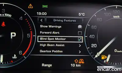 Land Rover Range-Rover Sport 2016 3.0 Автомат в Москве № 213738, миниатюра 12