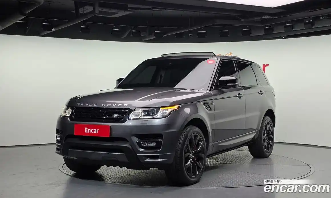 Land Rover Range-Rover Sport 2016 3.0 Автомат в Москве № 213738, фото 18