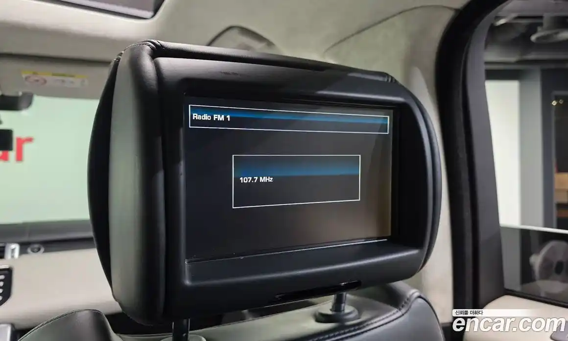 Land Rover Range-Rover Sport 2016 3.0 Автомат в Москве № 213738, фото 8