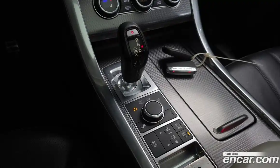 Land Rover Range-Rover Sport 2016 3.0 Автомат в Москве № 213738, фото 9