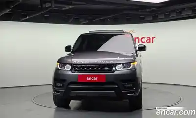 Land Rover Range-Rover Sport 2016 3.0 Автомат в Москве № 213738, миниатюра 10