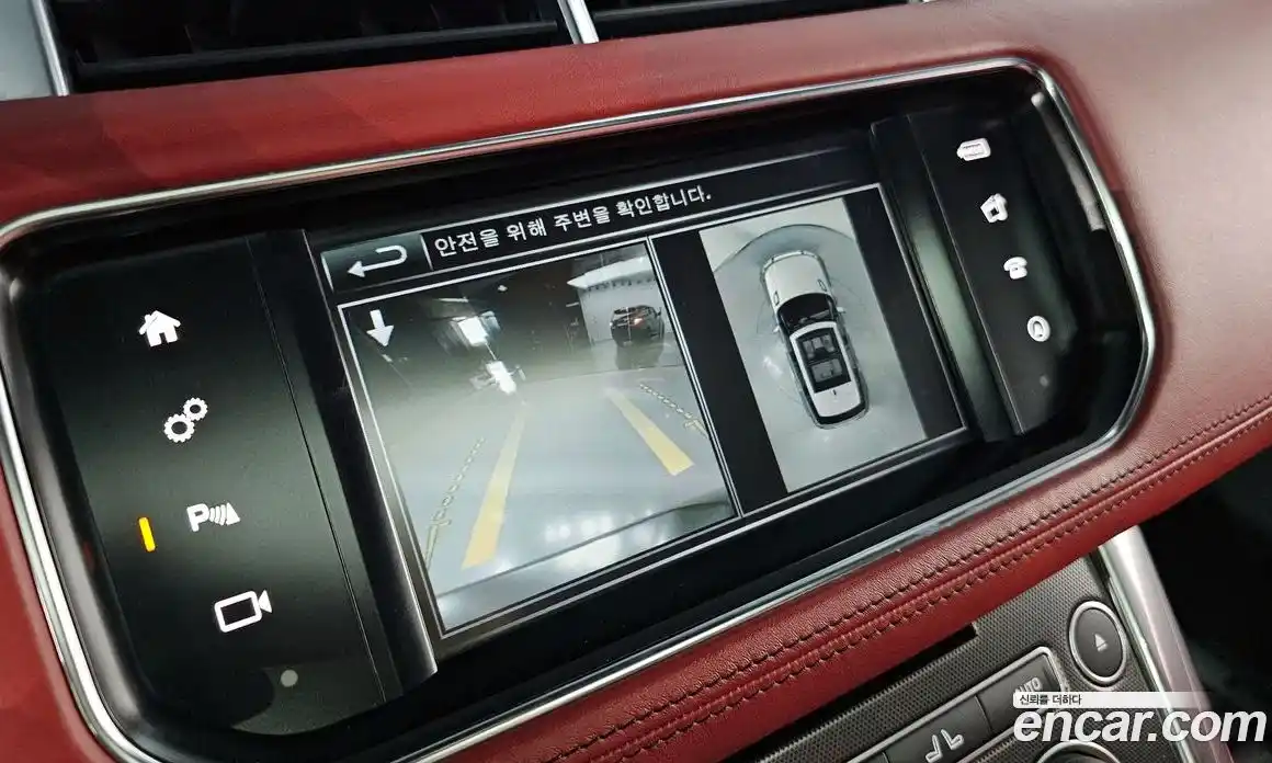 Land Rover Range-Rover Sport 2016 3.0 Автомат в Москве № 213762, фото 17