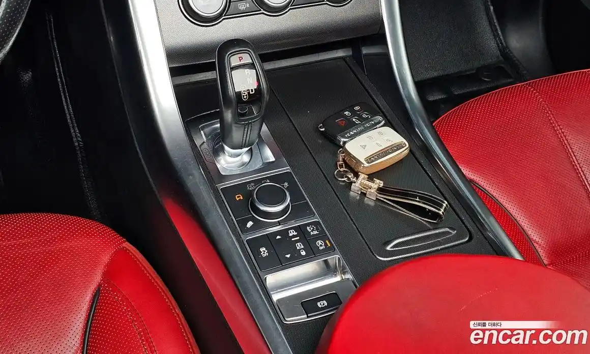 Land Rover Range-Rover Sport 2016 3.0 Автомат в Москве № 213762, фото 18