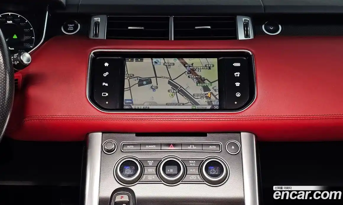 Land Rover Range-Rover Sport 2016 3.0 Автомат в Москве № 213762, фото 19