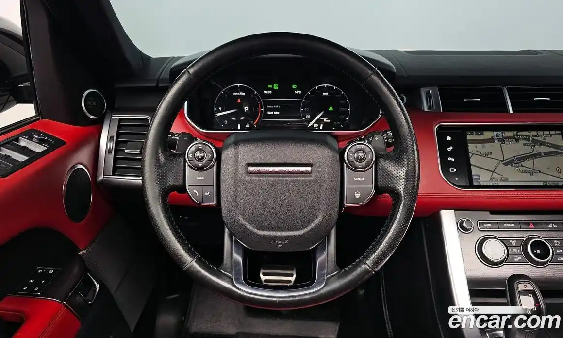 Land Rover Range-Rover Sport 2016 3.0 Автомат в Москве № 213762, фото 20