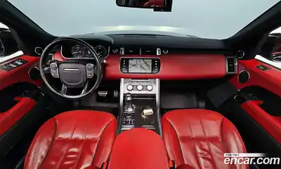 Land Rover Range-Rover Sport 2016 3.0 Автомат в Москве № 213762, миниатюра 2