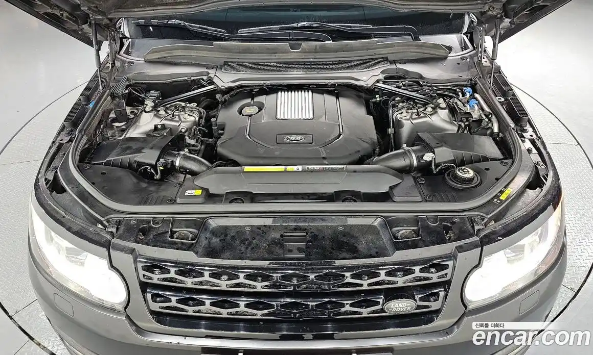 Land Rover Range-Rover Sport 2016 3.0 Автомат в Москве № 213762, фото 7