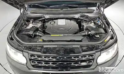 Land Rover Range-Rover Sport 2016 3.0 Автомат в Москве № 213762, миниатюра 7