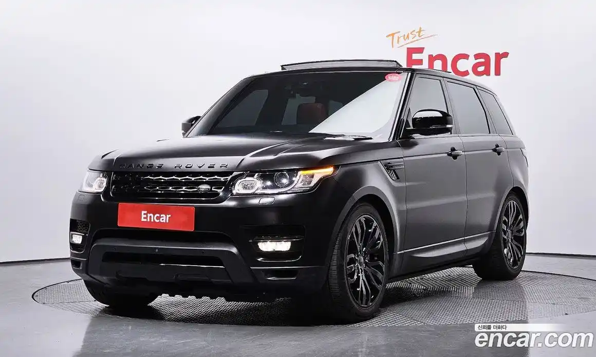 Land Rover Range-Rover Sport 2016 3.0 Автомат в Москве № 213762, фото 8