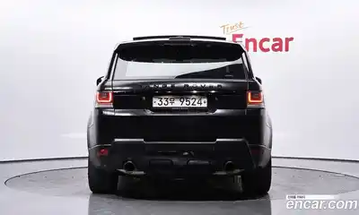 Land Rover Range-Rover Sport 2016 3.0 Автомат в Москве № 213762, миниатюра 9