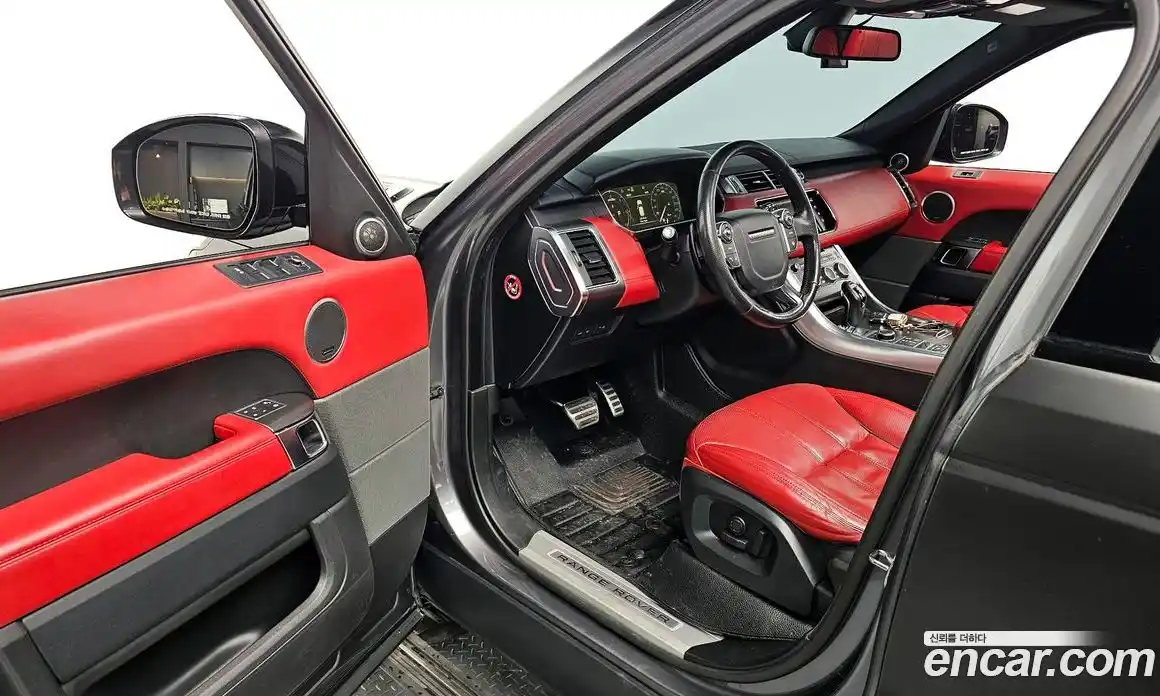 Land Rover Range-Rover Sport 2016 3.0 Автомат в Москве № 213762, фото 10