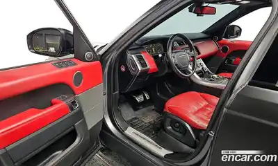 Land Rover Range-Rover Sport 2016 3.0 Автомат в Москве № 213762, миниатюра 10