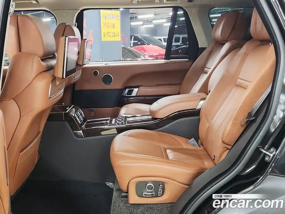 Land Rover Range-Rover 2017 5.0 Автомат в Москве № 213819, фото 15