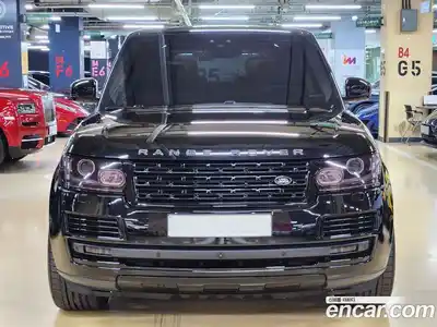 Land Rover Range-Rover 2017 5.0 Автомат в Москве № 213819, миниатюра 3