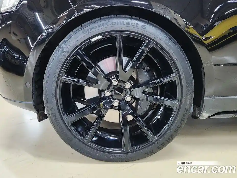 Land Rover Range-Rover 2017 5.0 Автомат в Москве № 213819, фото 5