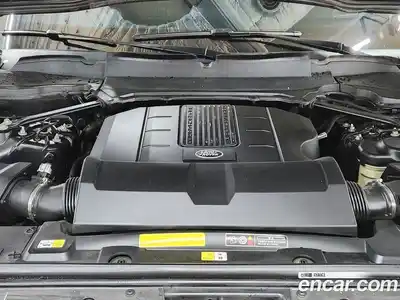 Land Rover Range-Rover 2017 5.0 Автомат в Москве № 213819, миниатюра 6