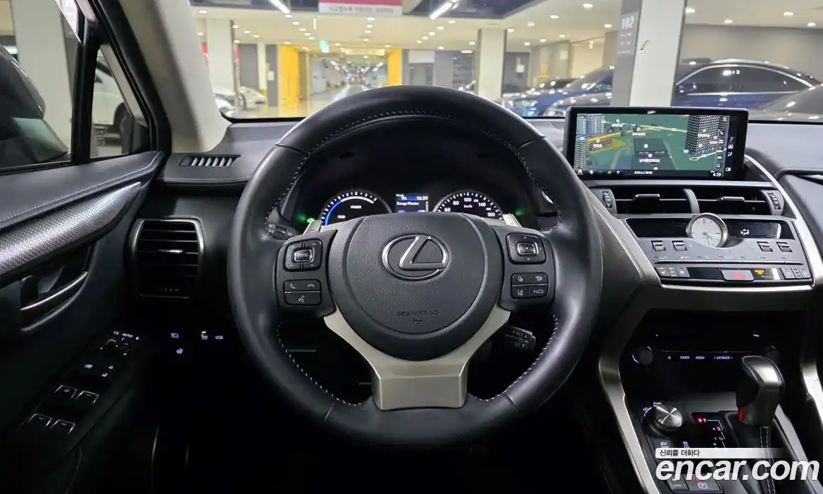 Lexus NX 2021 2.5 Автомат в Москве № 214772, фото 12