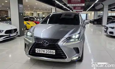 Lexus NX 2021 2.5 Автомат в Москве № 214772, миниатюра 2