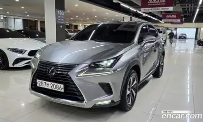 Lexus NX 2021 2.5 Автомат в Москве № 214772, миниатюра 4