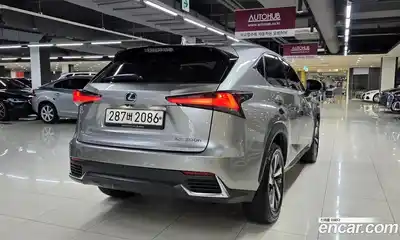 Lexus NX 2021 2.5 Автомат в Москве № 214772, миниатюра 8