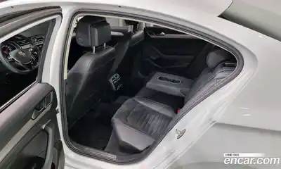 Volkswagen Passat, 2018