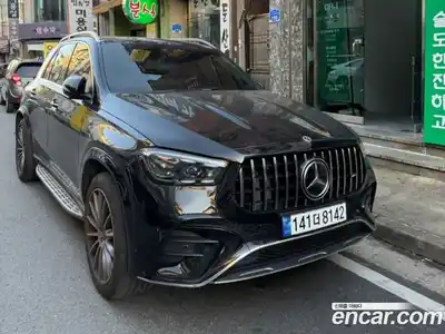 Mercedes-Benz GLE-Class, 2024