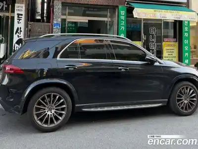 Mercedes-Benz GLE-Class 2024 3.0 Автомат в Москве № 218561, миниатюра 2