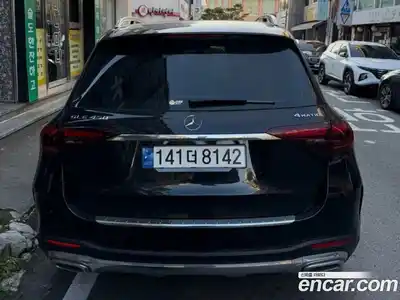 Mercedes-Benz GLE-Class 2024 3.0 Автомат в Москве № 218561, миниатюра 3