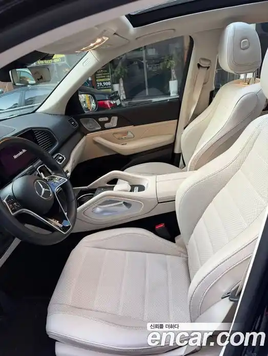 Mercedes-Benz GLE-Class 2024 3.0 Автомат в Москве № 218561, фото 5