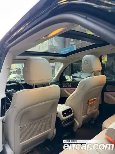 Mercedes-Benz GLE-Class 2024 3.0 Автомат в Москве № 218561, миниатюра 6