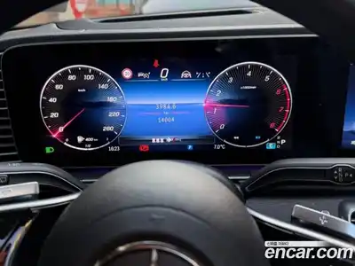 Mercedes-Benz GLE-Class 2024 3.0 Автомат в Москве № 218561, миниатюра 7