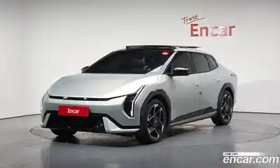 Kia EV4, 2026