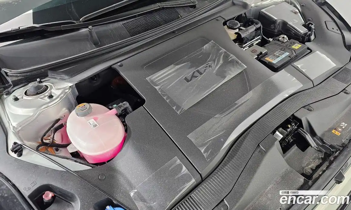 Kia EV4 2026 0.2 Автомат в Москве № 21908, фото 12