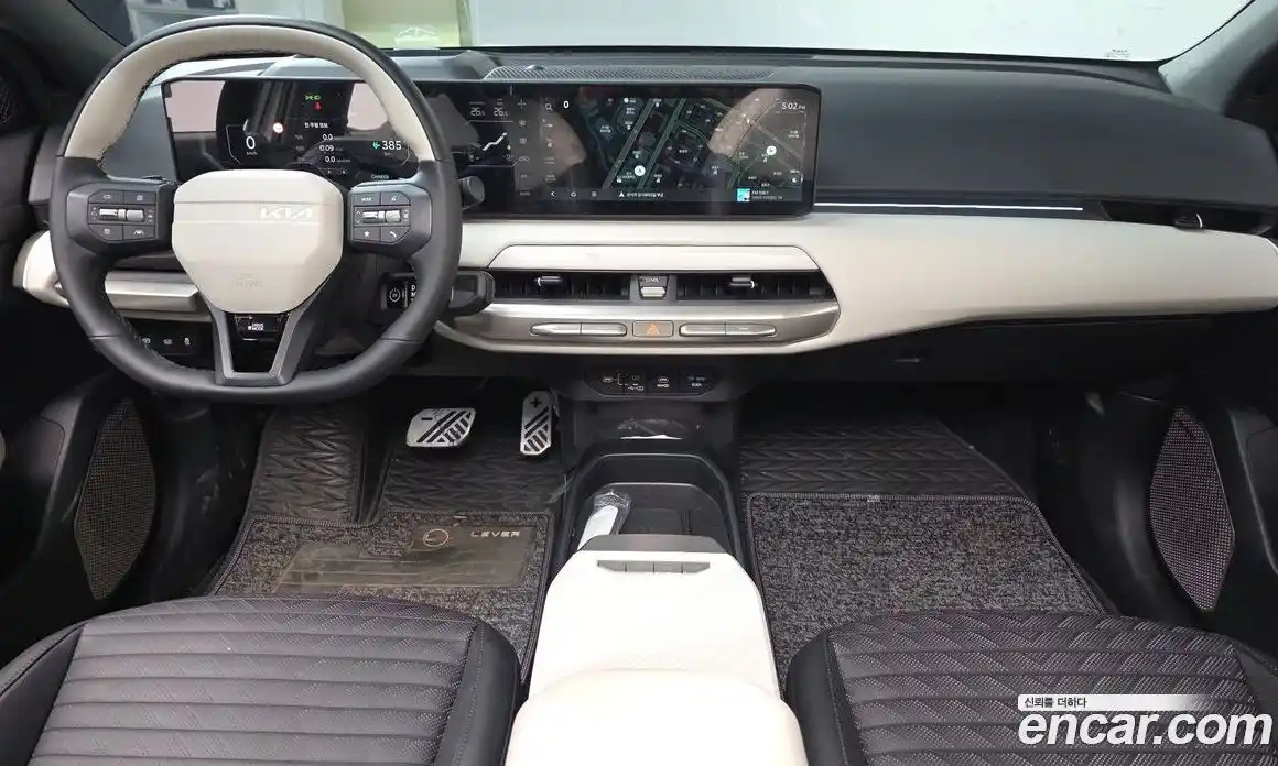 Kia EV4 2026 0.2 Автомат в Москве № 21908, фото 13