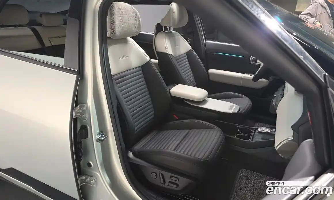 Kia EV4 2026 0.2 Автомат в Москве № 21908, фото 15