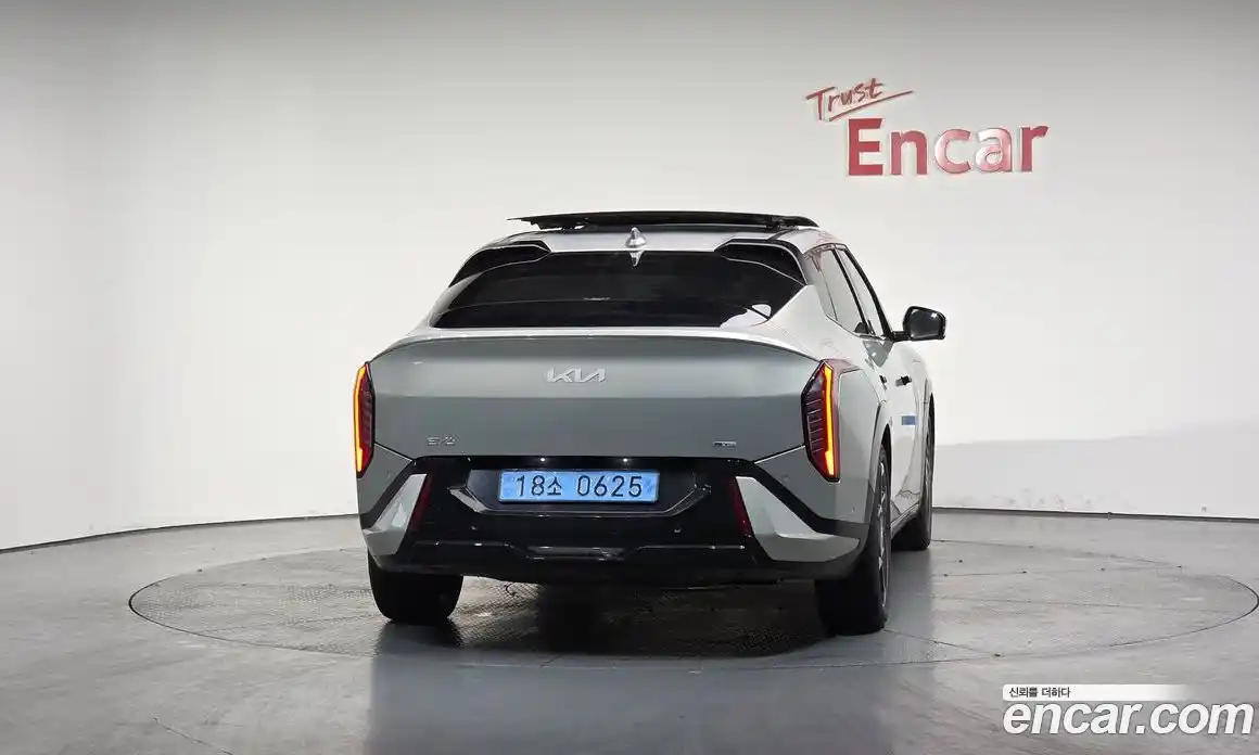 Kia EV4 2026 0.2 Автомат в Москве № 21908, фото 19