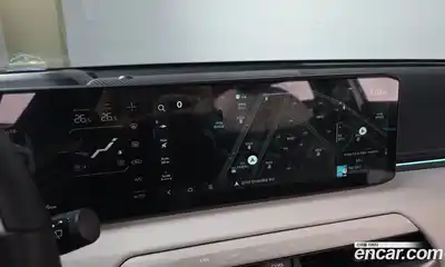 Kia EV4 2026 0.2 Автомат в Москве № 21908, миниатюра 2