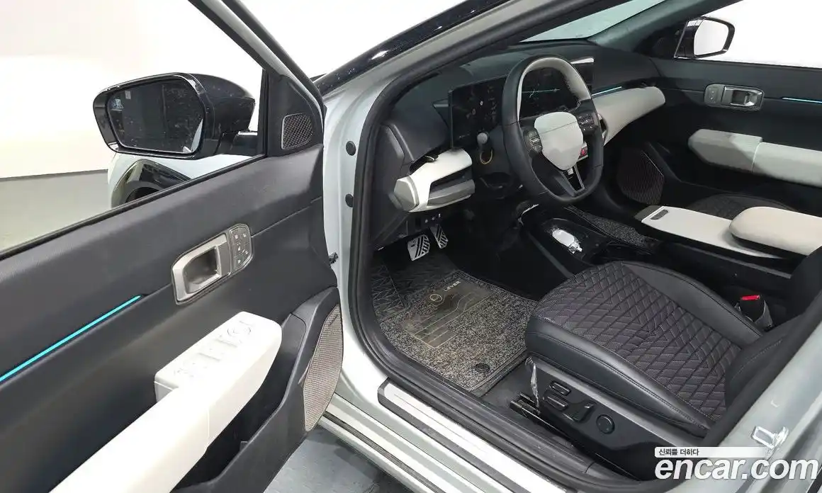 Kia EV4 2026 0.2 Автомат в Москве № 21908, фото 3