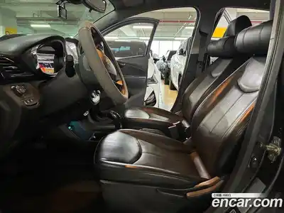 Chevrolet Spark 2017 1.0 Автомат в Москве № 219590, миниатюра 11