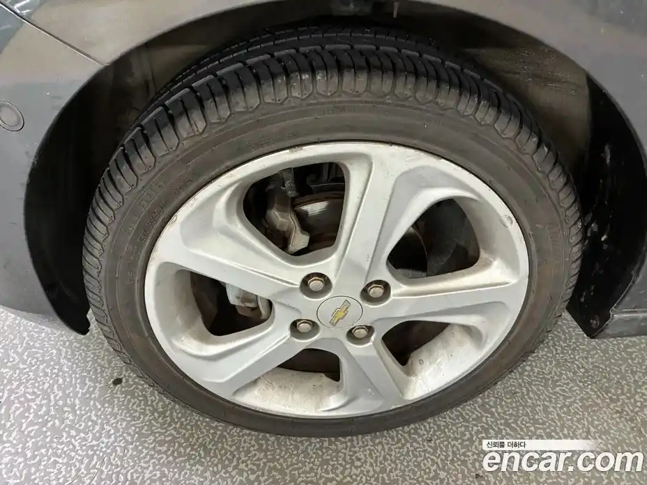 Chevrolet Spark 2017 1.0 Автомат в Москве № 219590, фото 17