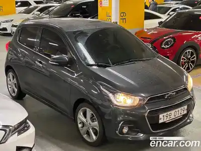 Chevrolet Spark 2017 1.0 Автомат в Москве № 219590, миниатюра 2