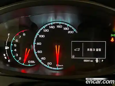 Chevrolet Spark 2017 1.0 Автомат в Москве № 219590, миниатюра 5