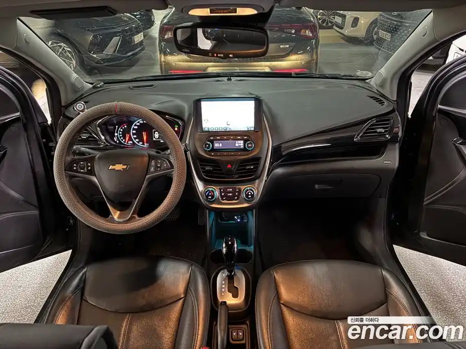 Chevrolet Spark 2017 1.0 Автомат в Москве № 219590, фото 7