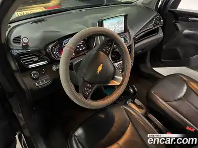 Chevrolet Spark 2017 1.0 Автомат в Москве № 219590, миниатюра 8