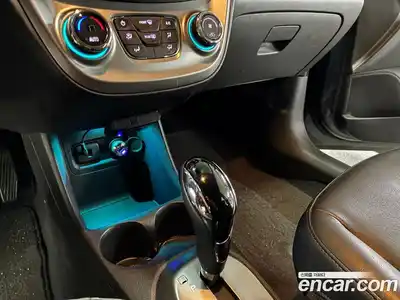 Chevrolet Spark 2017 1.0 Автомат в Москве № 219590, миниатюра 9
