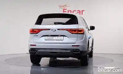 Renault QM6 2023 2.0 Автомат в Москве № 222665, миниатюра 11