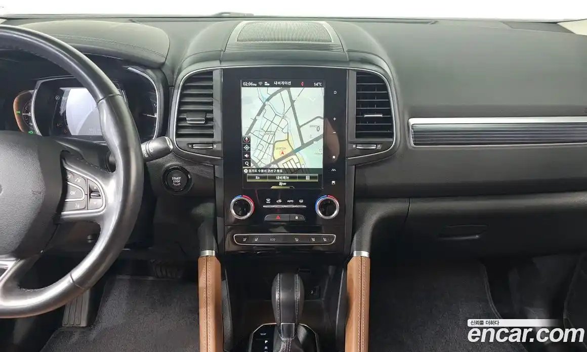 Renault QM6 2023 2.0 Автомат в Москве № 222665, фото 12