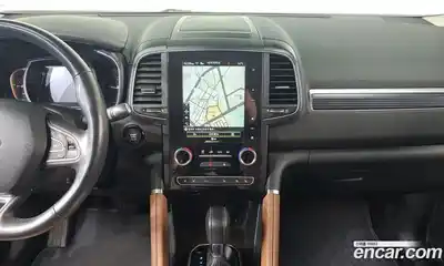 Renault QM6 2023 2.0 Автомат в Москве № 222665, миниатюра 12